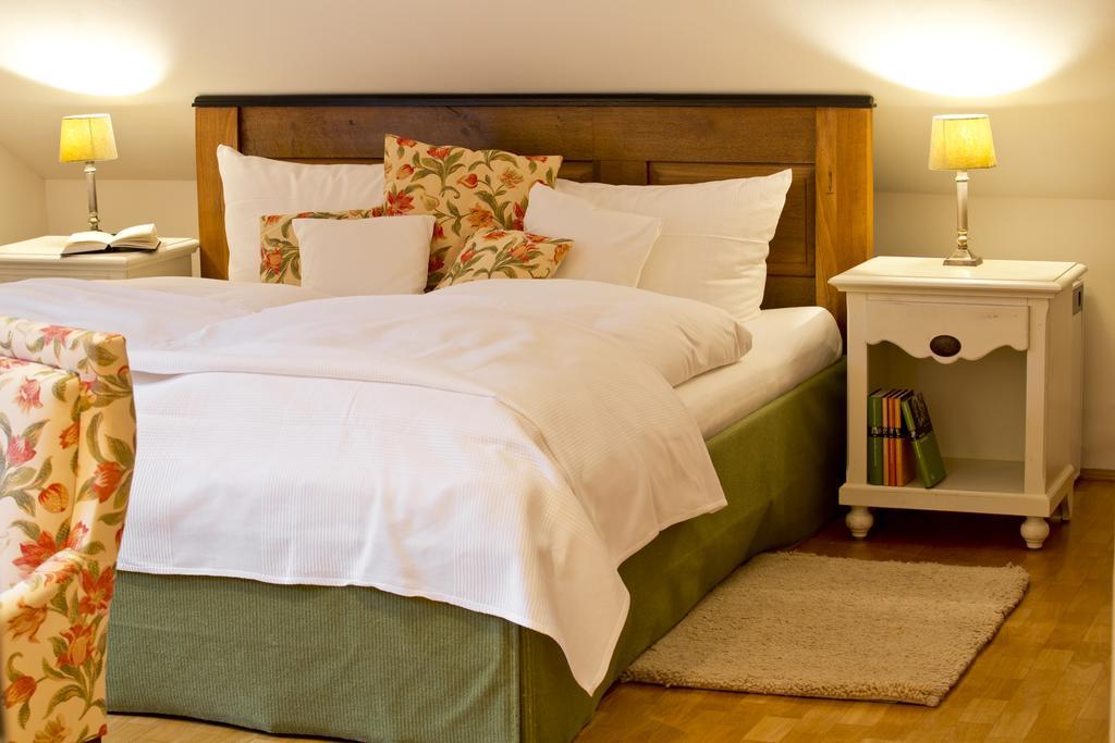 Romantik Hotel Landhaus Baerenmuehle Frankenau Quarto foto